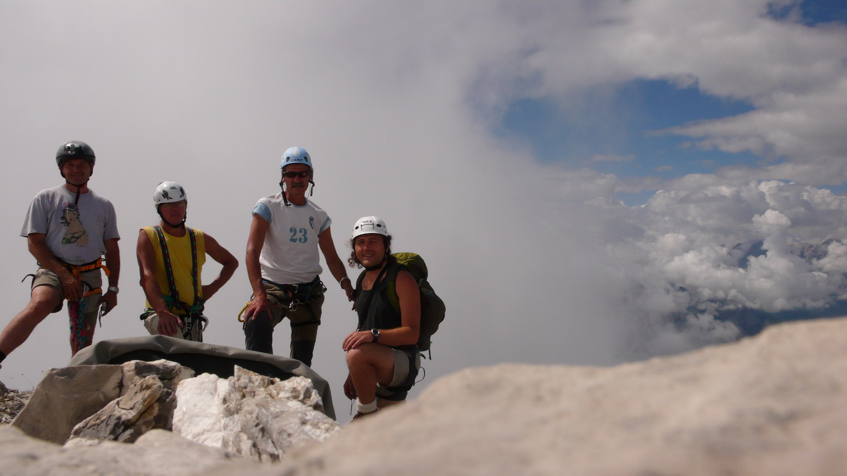 La val de Piero e Schiara nel parco delle dolomiti bellunesi